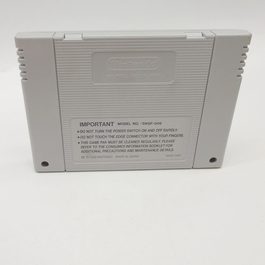 ORIGINAL BOX King Arthur's World for Super Nintendo SNES PAL WITH MANUAL – image 3