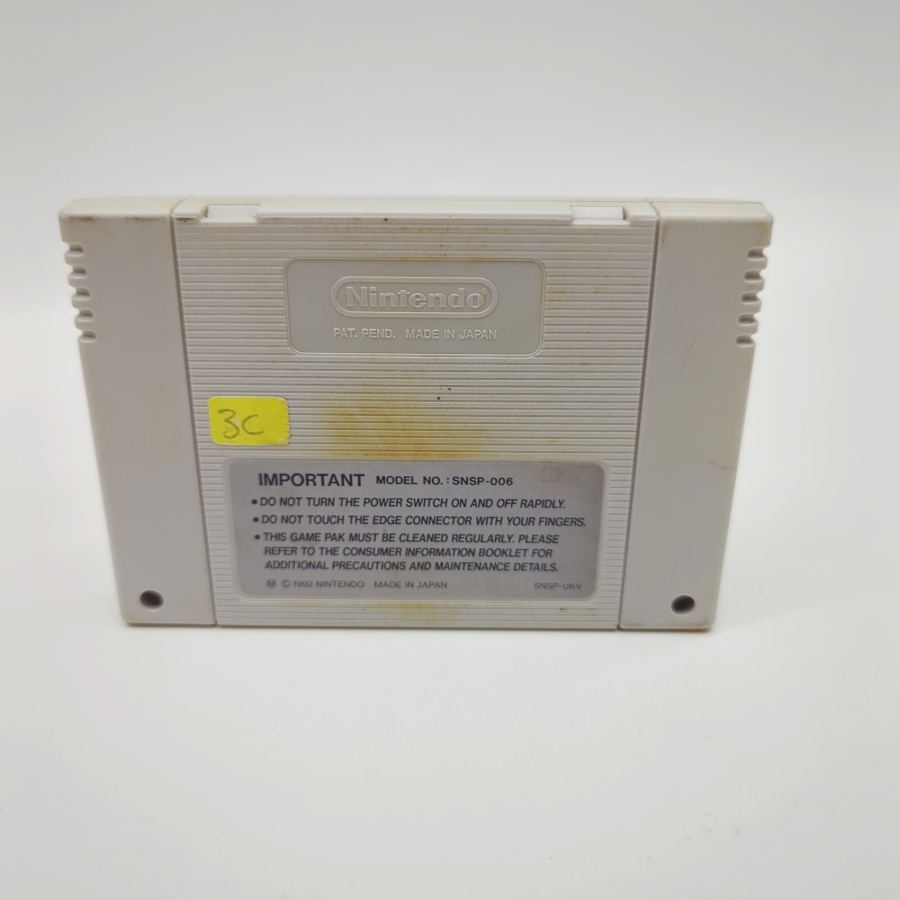 SNES Super Nintendo Troddlers ORIGINAL BOX AND MANUAL – image 4