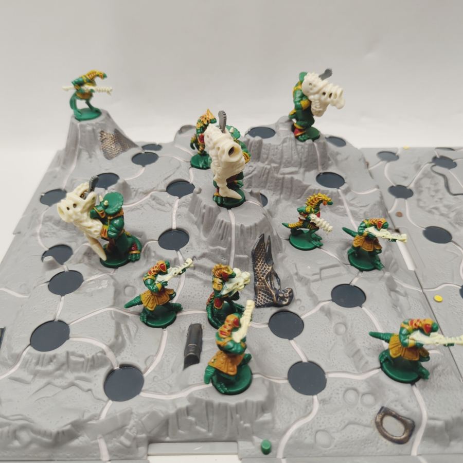 Drumond Park - Impact - The Battle For Wolf Ridge Board Game unchecked – image 6