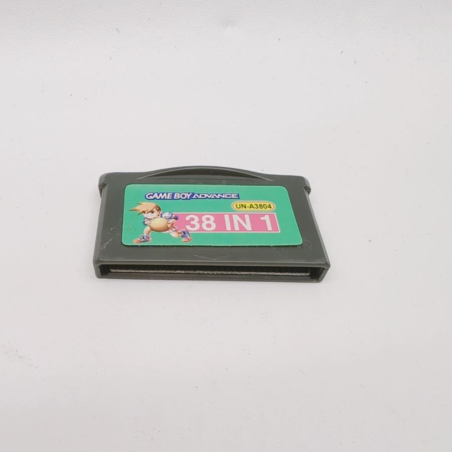 38 In 1 Nintendo Game Boy Advance GAME CARTRIDGE IN ORIGINAL BOX – image 4