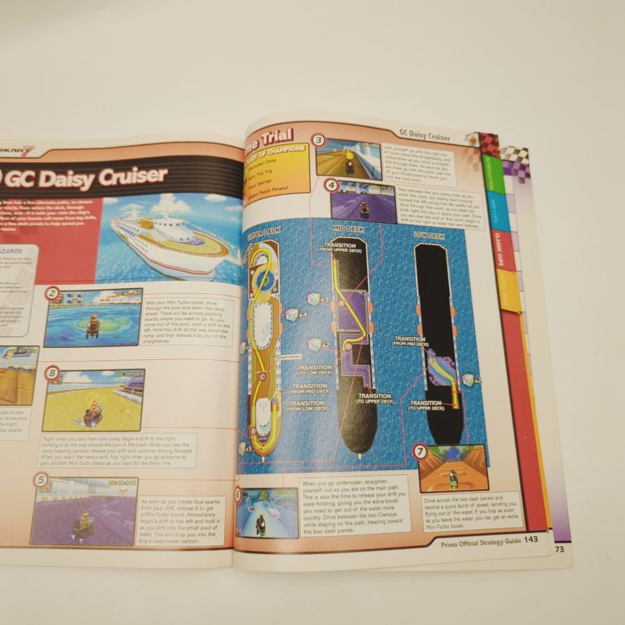 Mario Kart 7 Nintendo 3DS Prima's Official Game Guide Nintendo – image 2