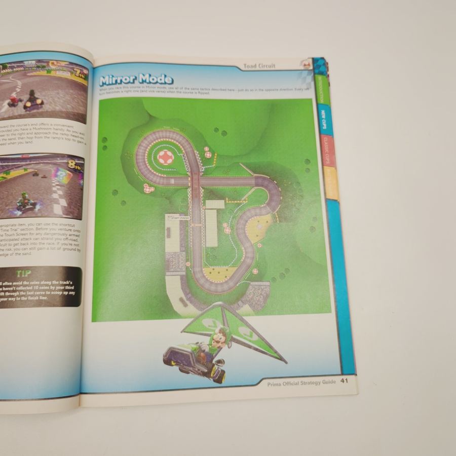 Mario Kart 7 Nintendo 3DS Prima's Official Game Guide Nintendo – image 3