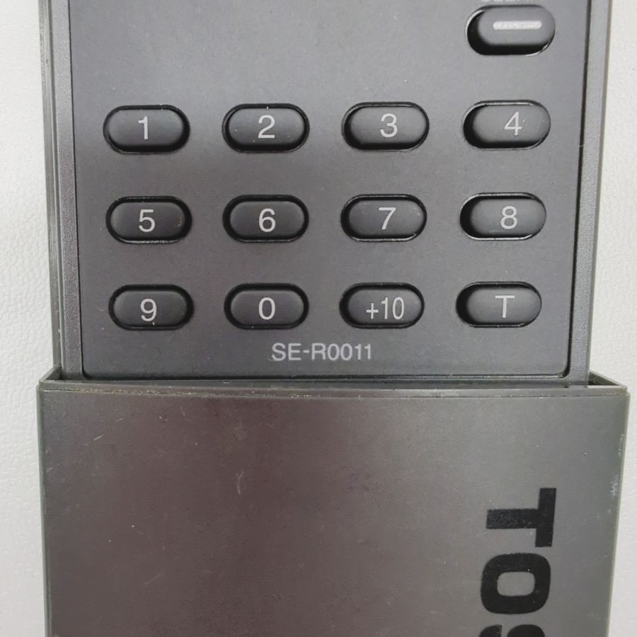 Toshiba Original SE-R0011 Original Replacement Remote Control Wireless - Tested – image 4