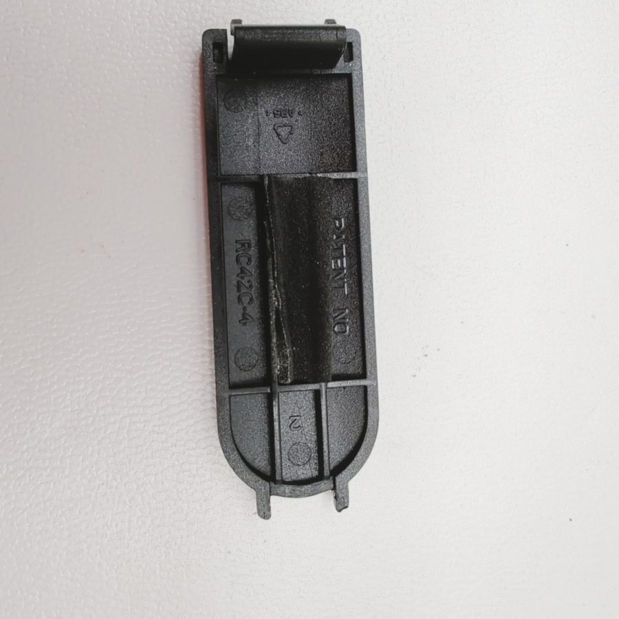 Original Ross RC42C-4 Replacement Remote Control Black Wireless - Tested – image 2