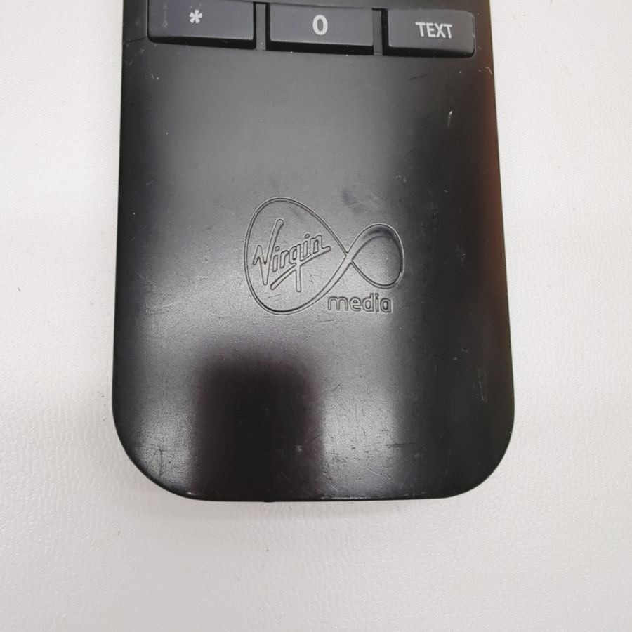 Virgin Media Plus Cable Set Top Box Remote Control URC174001-00R00 Genuine – image 4