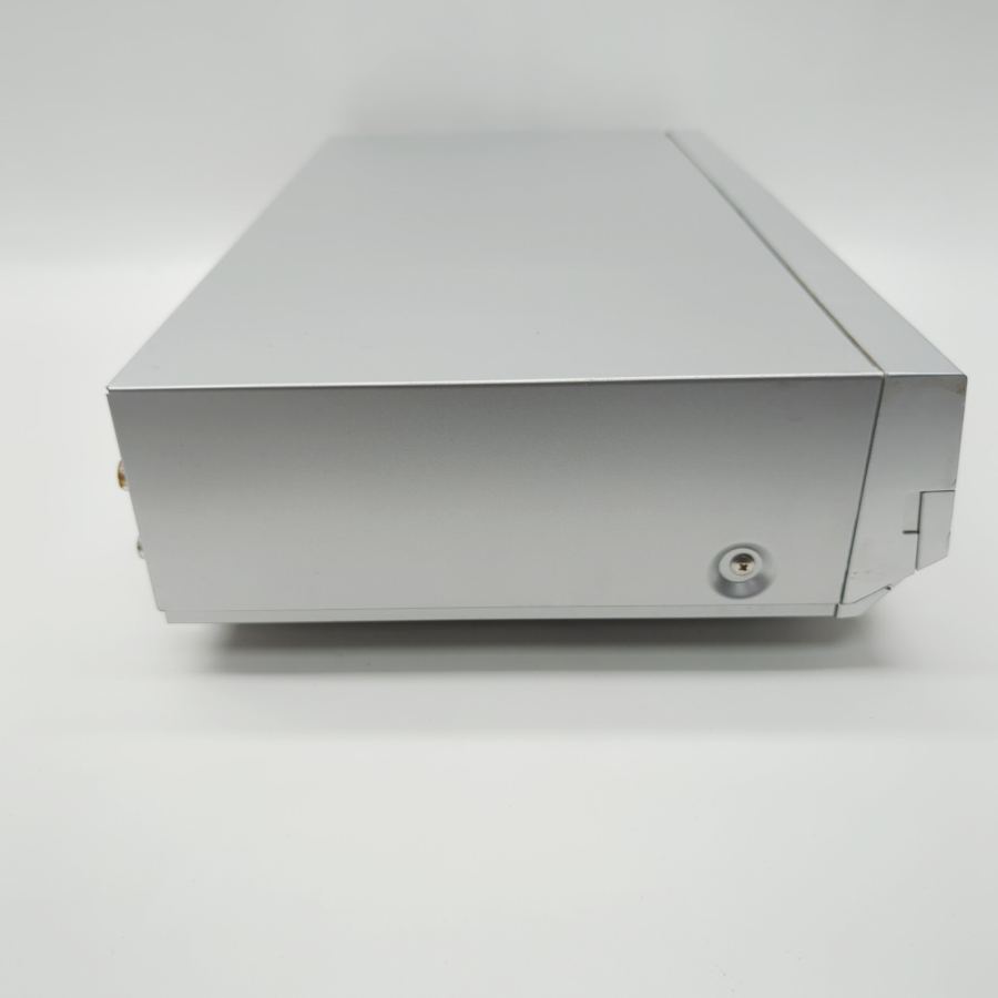 Representative photograph of the same model: Panasonic NV-VP31 Hi-Fi Stereo Dolby Digital VHS / DVD CD Player 21W - Silver – image 7
