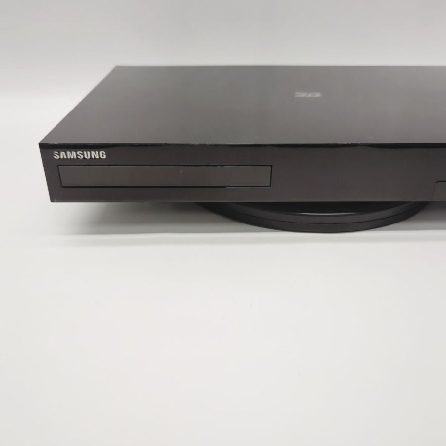 Representative photograph of the same model: Samsung BD-F8500M Black Ethernet HDMI 1080P 3D Blu-Ray Disc Player 33W- Tested – image 4