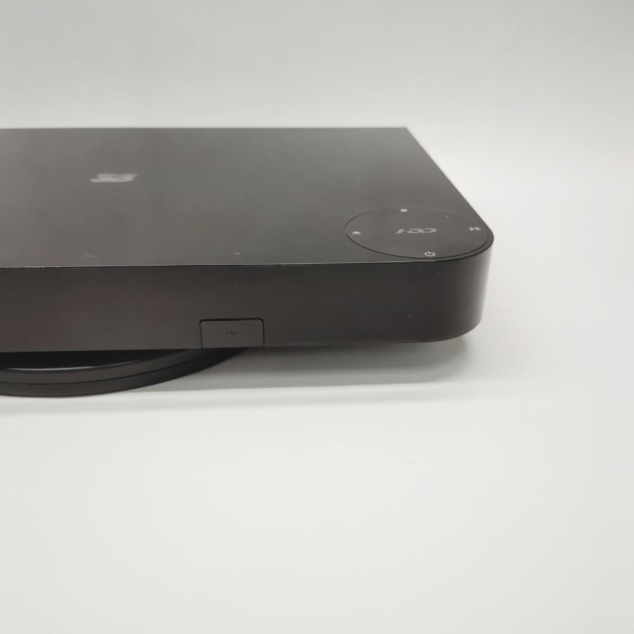 Representative photograph of the same model: Samsung BD-F8500M Black Ethernet HDMI 1080P 3D Blu-Ray Disc Player 33W- Tested – image 5