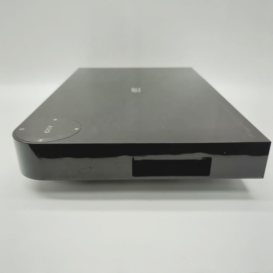 Representative photograph of the same model: Samsung BD-F8500M Black Ethernet HDMI 1080P 3D Blu-Ray Disc Player 33W- Tested – image 6