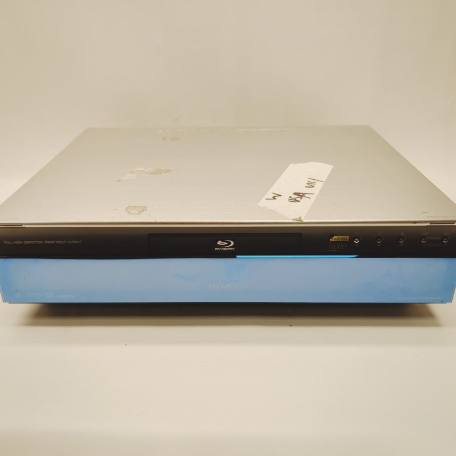 USA Region A DVD 1 Sony BDP-S1 Very Rare first ever Sony Blu Ray Disc Player
