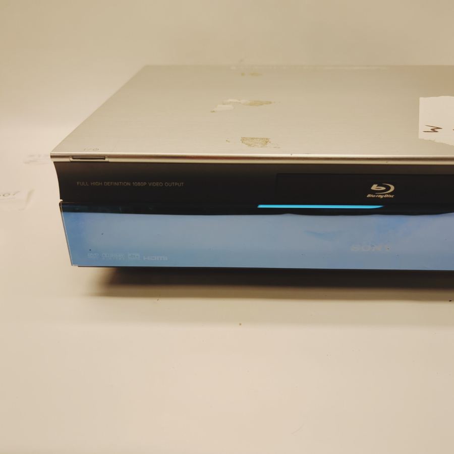 USA Region A DVD 1 Sony BDP-S1 Very Rare first ever Sony Blu Ray Disc Player – image 2