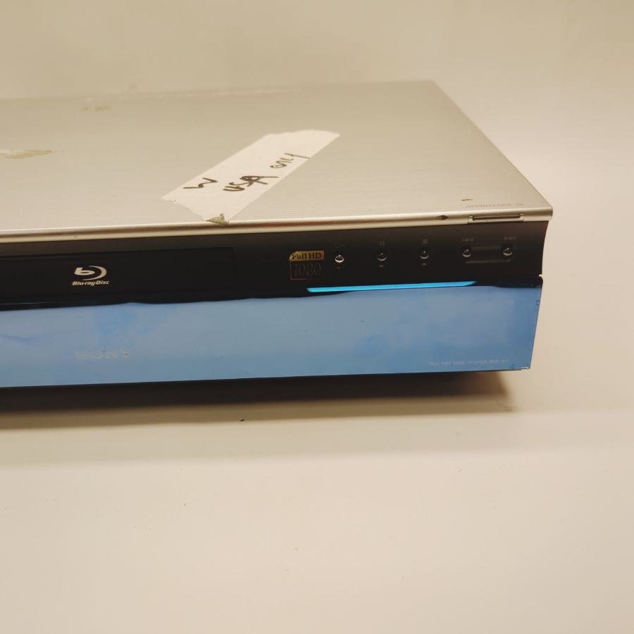 USA Region A DVD 1 Sony BDP-S1 Very Rare first ever Sony Blu Ray Disc Player – image 3