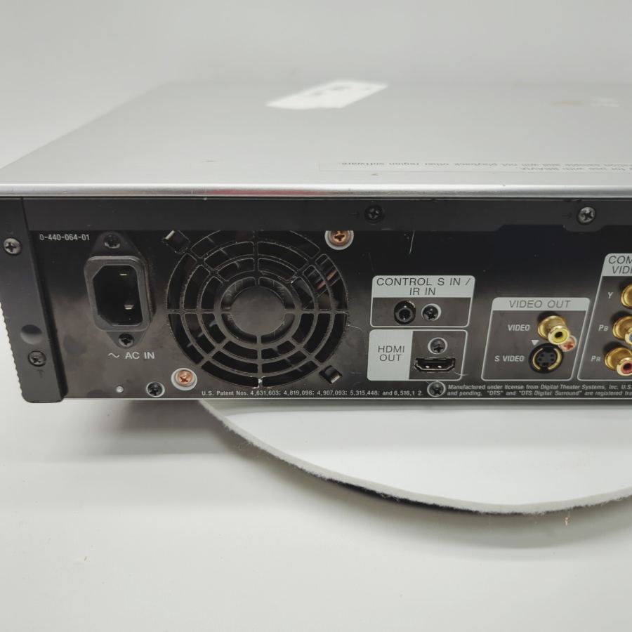 USA Region A DVD 1 Sony BDP-S1 Very Rare first ever Sony Blu Ray Disc Player – image 8