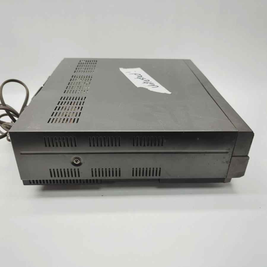 Vintage TV movie Prop Panasonic NV-G12 Black Hi-Fi VHS Video Cassette FAULTY – image 6