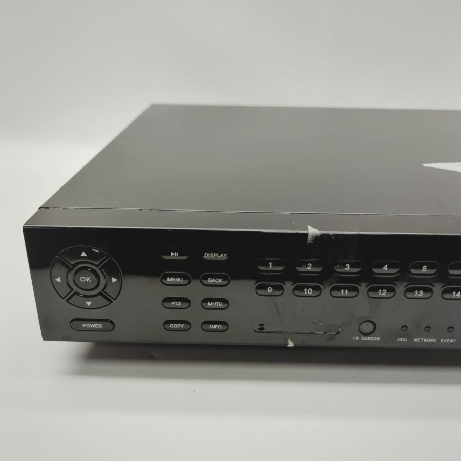 Cop Security Cctv INS-DVR16PV2-1000 1TB Inspire 16 Channel HDD - untested – image 2