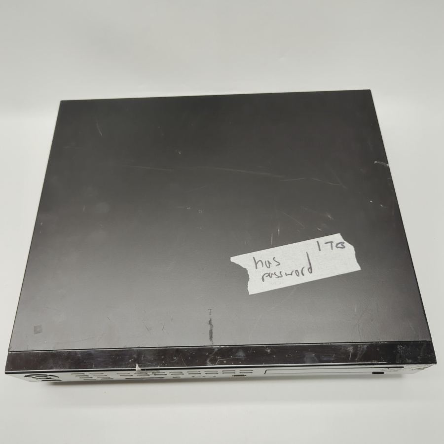 Cop Security Cctv INS-DVR16PV2-1000 1TB Inspire 16 Channel HDD - untested – image 4