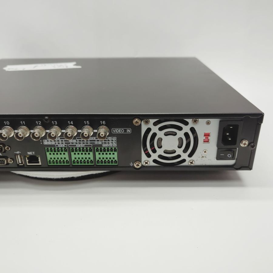 Cop Security Cctv INS-DVR16PV2-1000 1TB Inspire 16 Channel HDD - untested – image 9