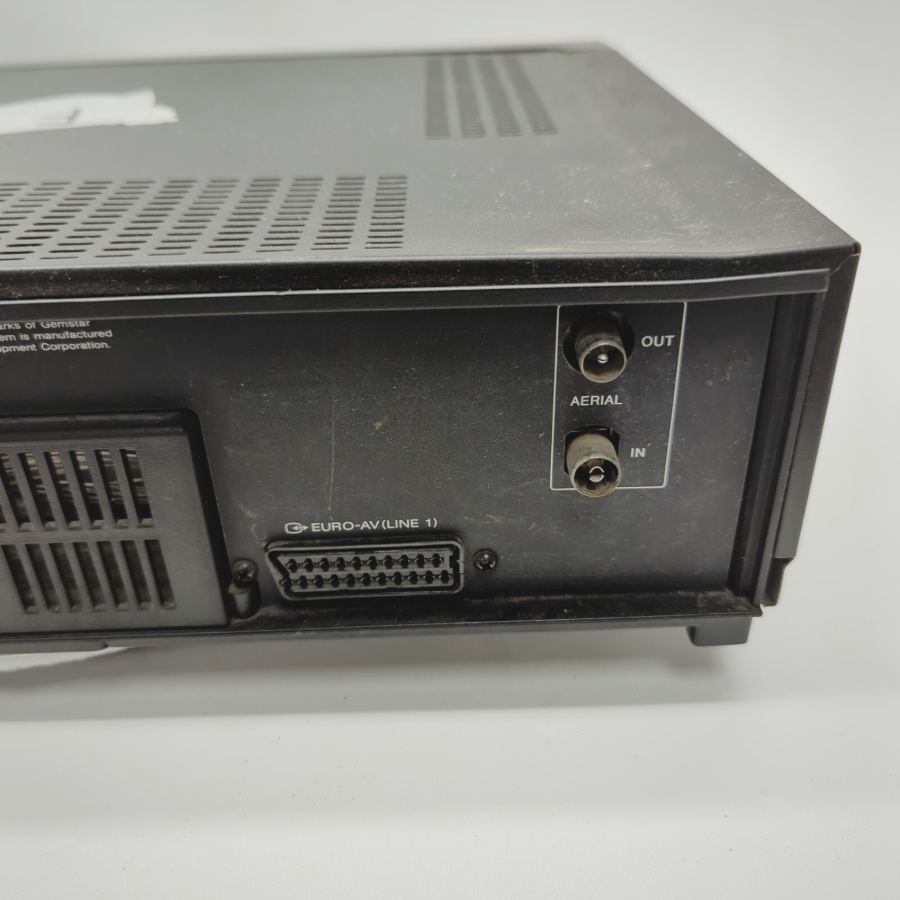 Sony SLV-E500 Black Wired 4-Head VHS Video Cassette Recorder 19W - Faulty – image 9