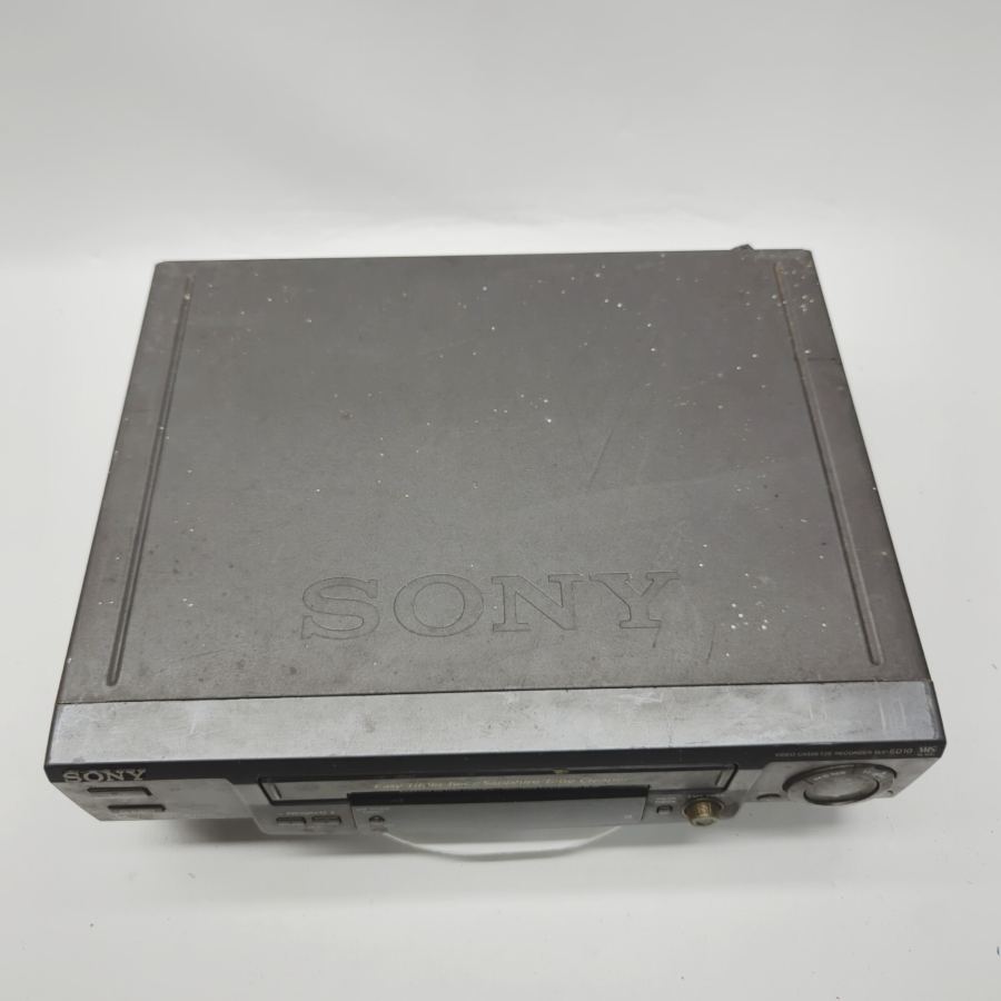 Sony SLV-ED10 Wired Digital VHS Video Cassette Recorder 18W - Faulty – image 4