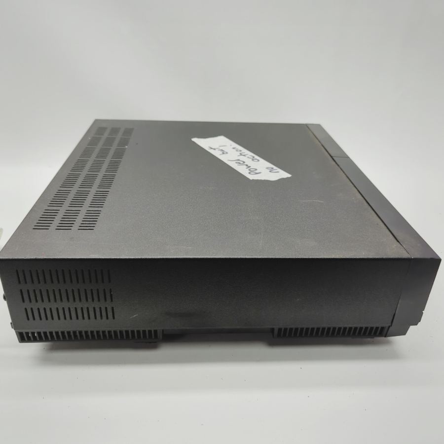 Vintage TV movie Prop Matsui VX850 Black Digital HQ VHS Video Cassette - Faulty – image 6