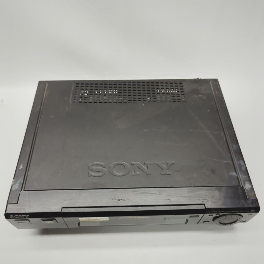 Sony SLV-F900 Black Hi-Fi Stereo VHS Video Cassette Recorder 25W - Faulty – image 4