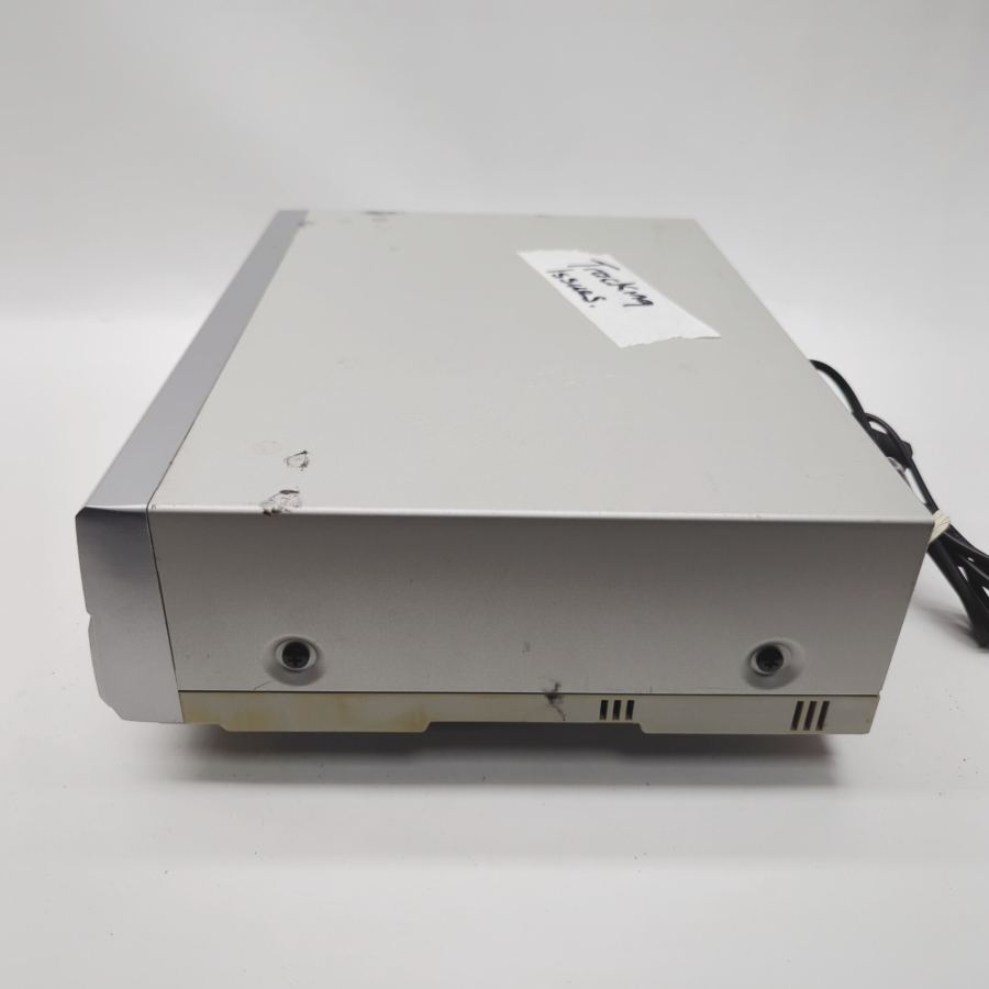 Aiwa GX1100 Silver High Quality VHS Video Cassette Recorder 13W - Faulty – image 5