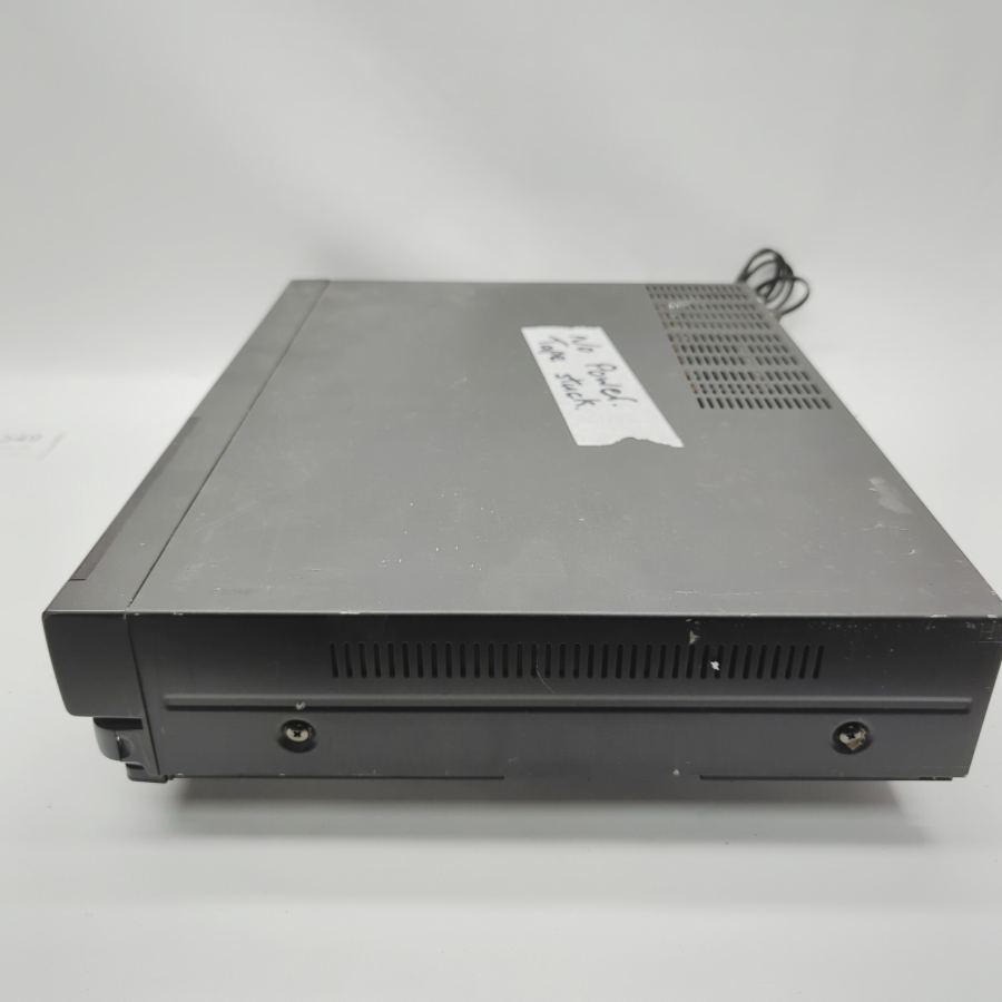 Vintage TV movie Prop Mitsubishi HS-B12 3-Head VHS Video Cassette Faulty – image 5