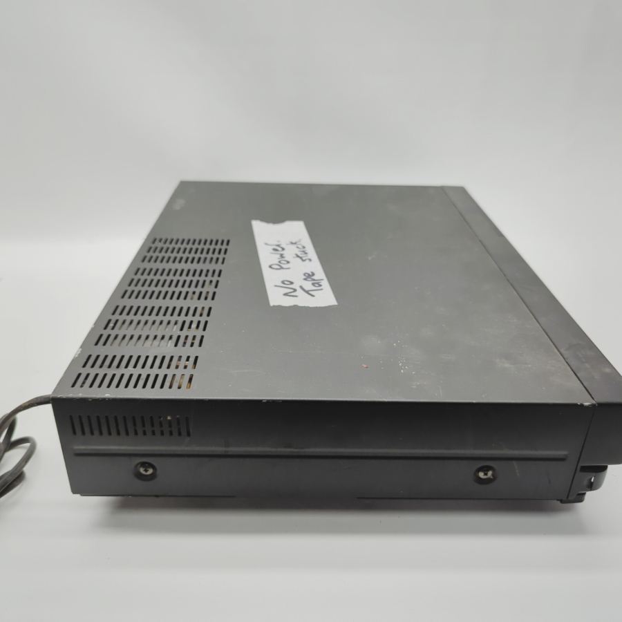 Vintage TV movie Prop Mitsubishi HS-B12 3-Head VHS Video Cassette Faulty – image 6