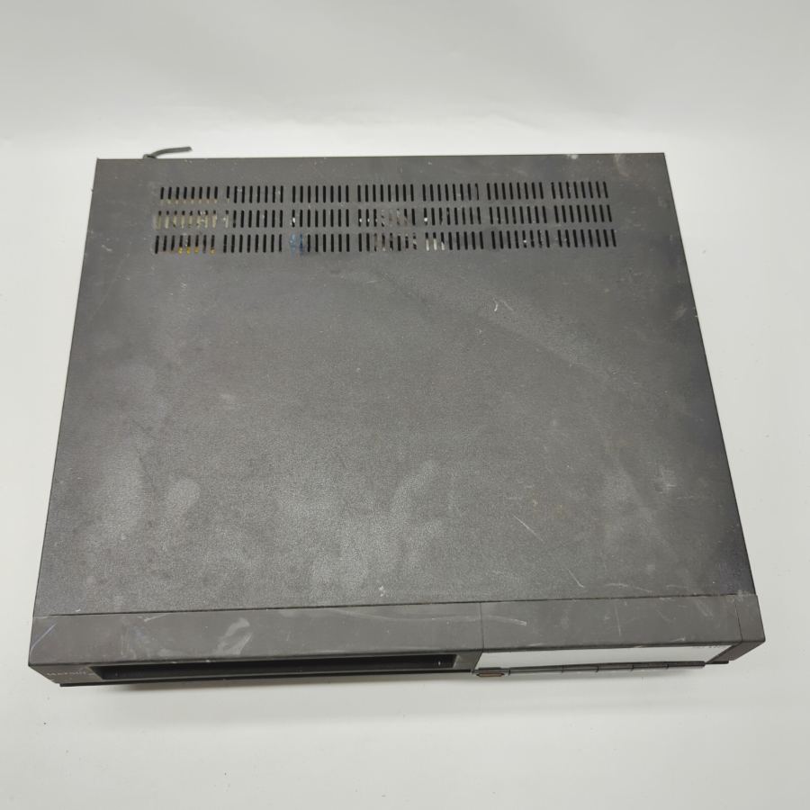 Vintage TV movie Prop Matsui VX-1000Y Black HQ VHS Video Cassette Faulty – image 4