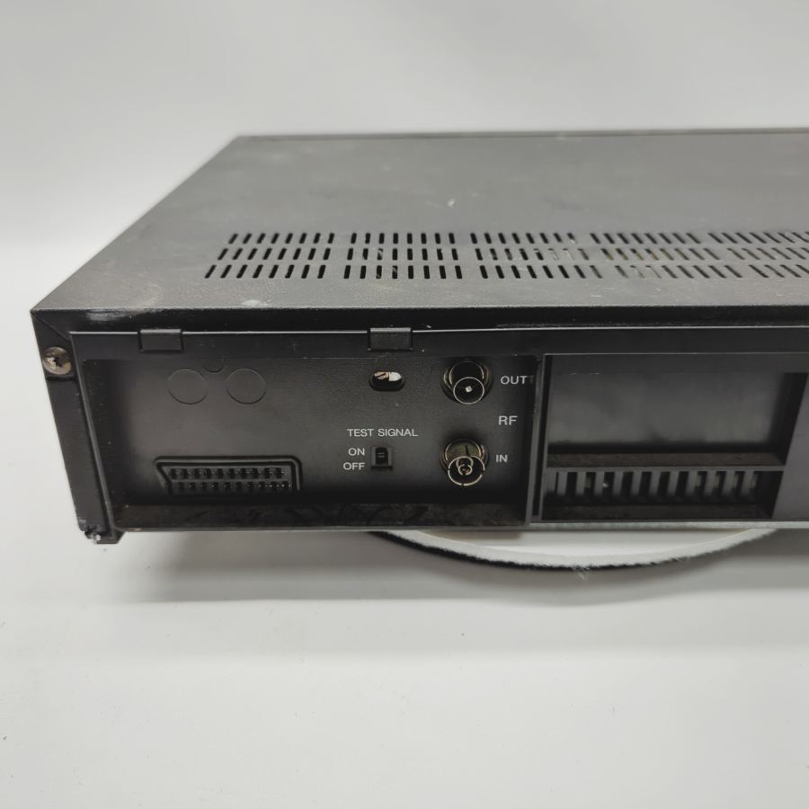Vintage TV movie Prop Matsui VX-1000Y Black HQ VHS Video Cassette Faulty – image 8