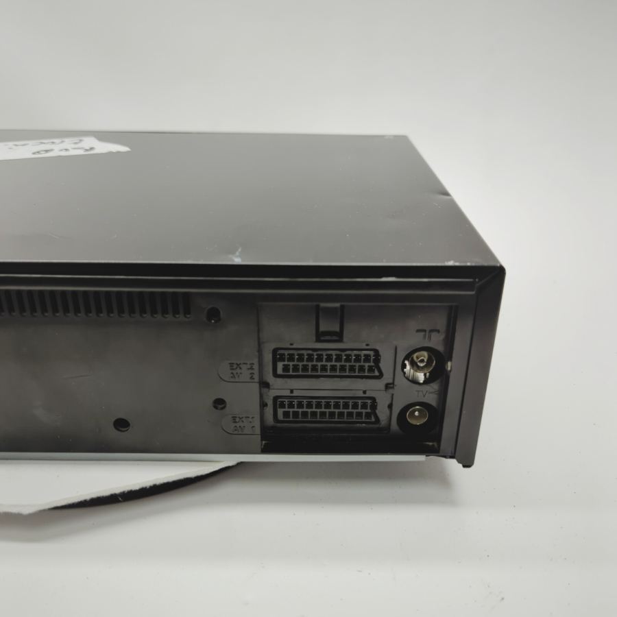 Philips VR285/05 Black Wired HQ VHS Video Cassette Recorder - Faulty – image 8