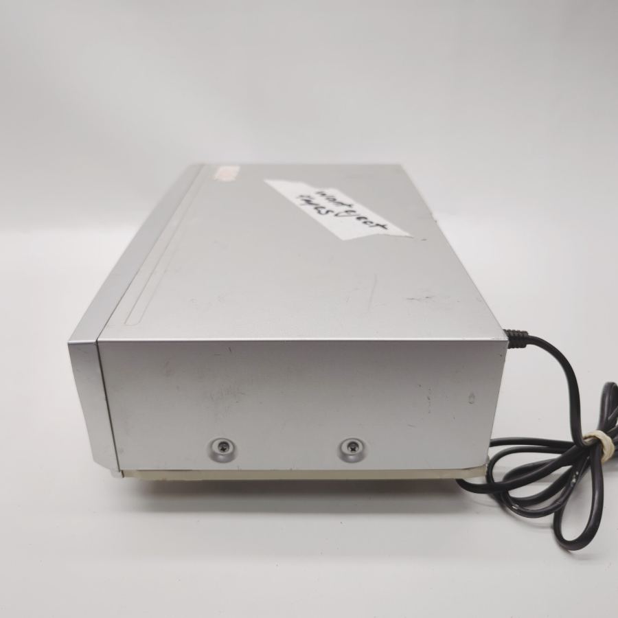 Funai 31B-750 Silver 6-Head Stereo Hi-Fi VHS Video Cassette Recorder - Faulty – image 5