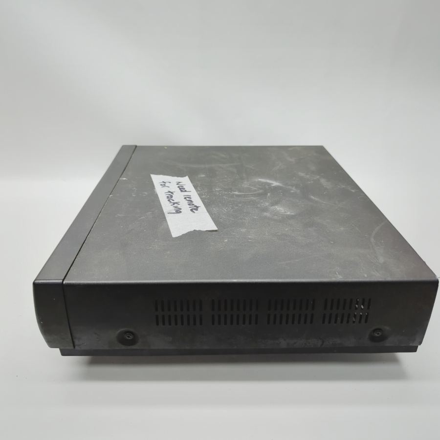 Faulty Vintage TV movie Pro Philips VR312/05 Black 3-Head HQ VHS Video Cassette – image 5