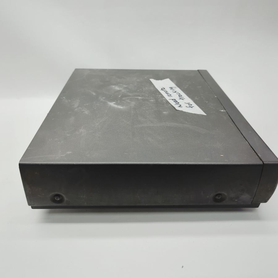 Faulty Vintage TV movie Pro Philips VR312/05 Black 3-Head HQ VHS Video Cassette – image 6
