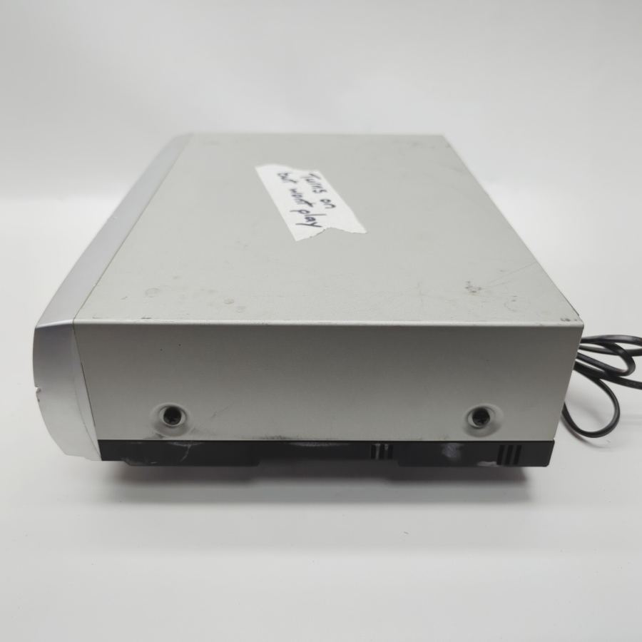 LG LV703IR Silver 6-Head Hi-Fi VHS Video Cassette Recorder 14W - Faulty – image 5