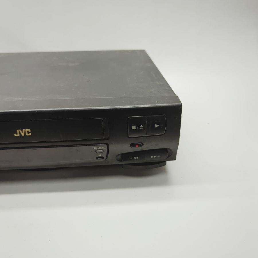 JVC HR-J210 Black Wired VHS Video Cassette Recorder 19W - Faulty – image 3