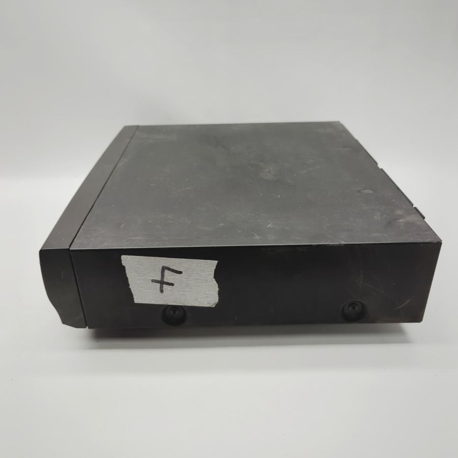 JVC HR-J210 Black Wired VHS Video Cassette Recorder 19W - Faulty – image 4