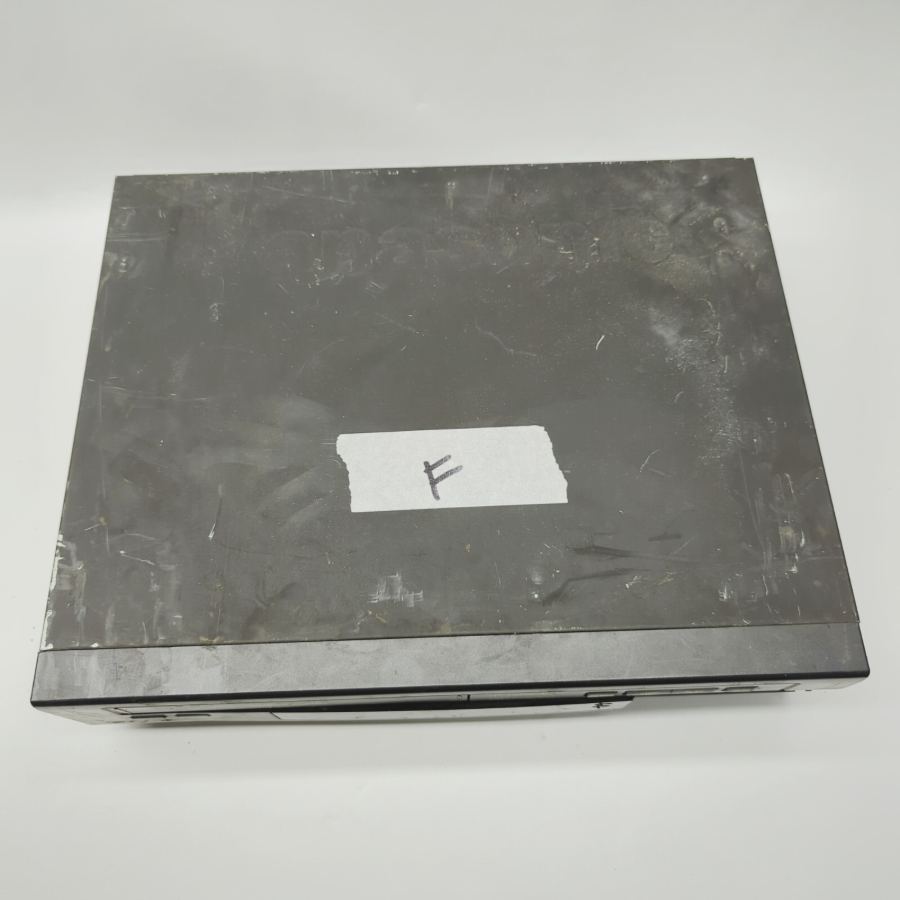 Vintage TV movie Prop Panasonic NV-HD90B Hi-Fi 4-Head Video Cassette Faulty – image 4