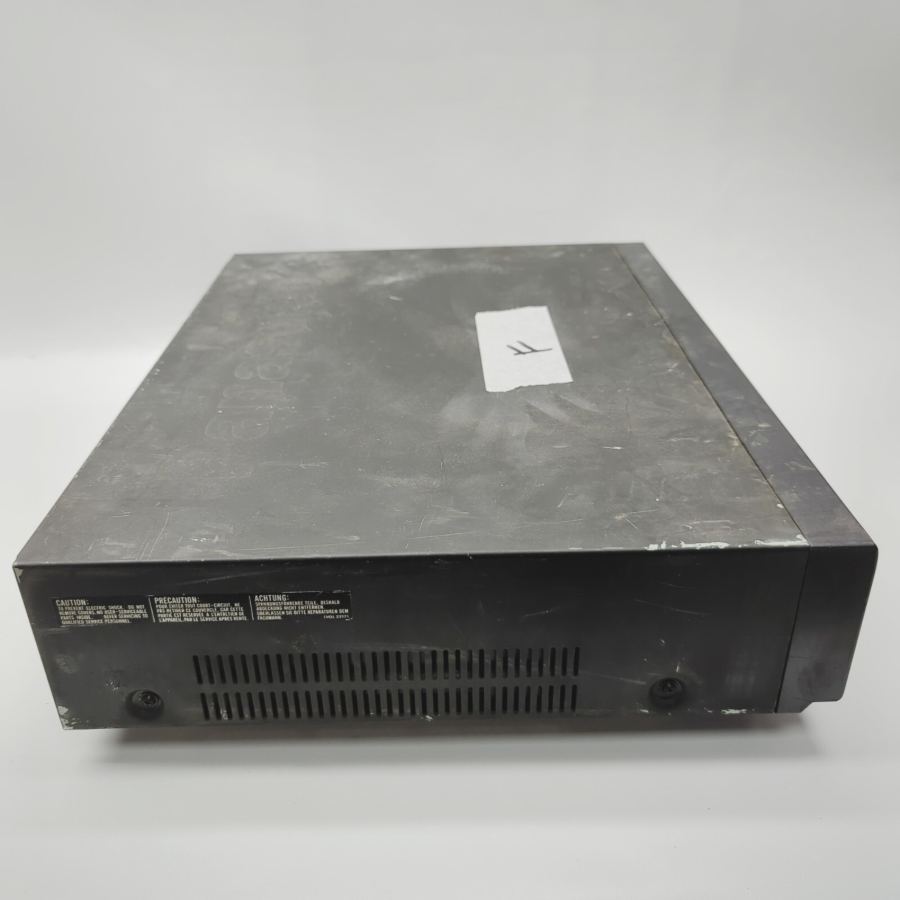 Vintage TV movie Prop Panasonic NV-HD90B Hi-Fi 4-Head Video Cassette Faulty – image 6