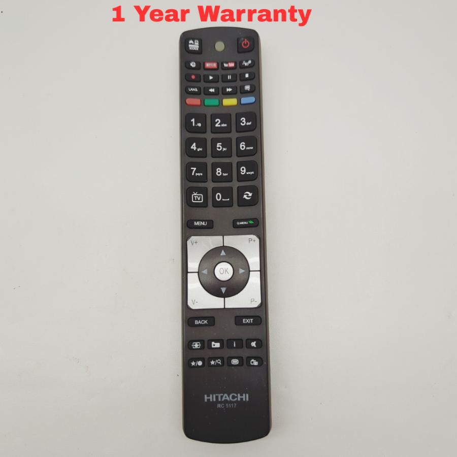 Toshiba CT-861 Remote Control for 32AV500U 42AV500U 46AV500U 32AV502U 42AV502U