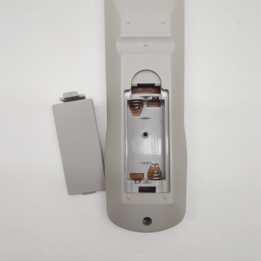 Aiwa RC-BVR12 Remote Control for HV-FX5200U HV-FX6200U HV-FX7200U VCR – image 2