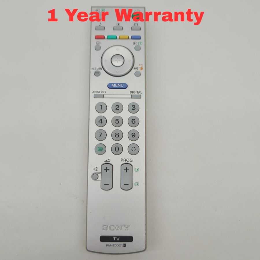 Sony E14-1315 Remote Control for KDL-32R400A KDL-40R450A KDL-46R470A KDL-50R550A