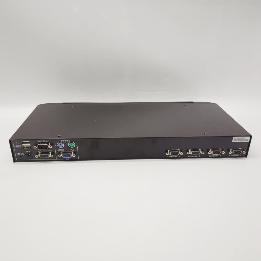 Avocent SwitchView 1000 4SV1000 KVM Switch No Psu – image 5