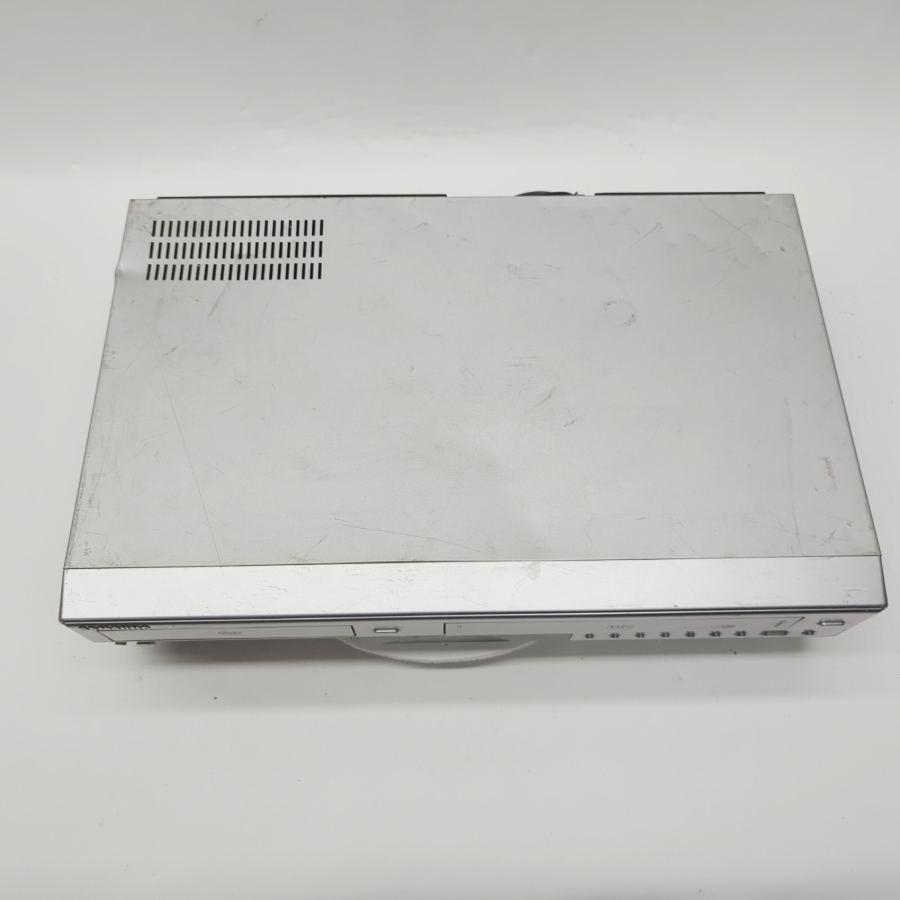 Faulty Samsung DVD-V5600 VCR & DVD Player Video Cassette Recorder Silver – image 2