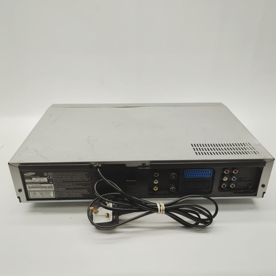 Faulty Samsung DVD-V5600 VCR & DVD Player Video Cassette Recorder Silver – image 6