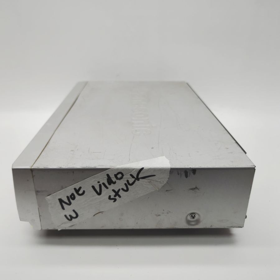 Panasonic NV-SJ420 Silver VHS Video Cassette Recorder 19W - Faulty – image 5
