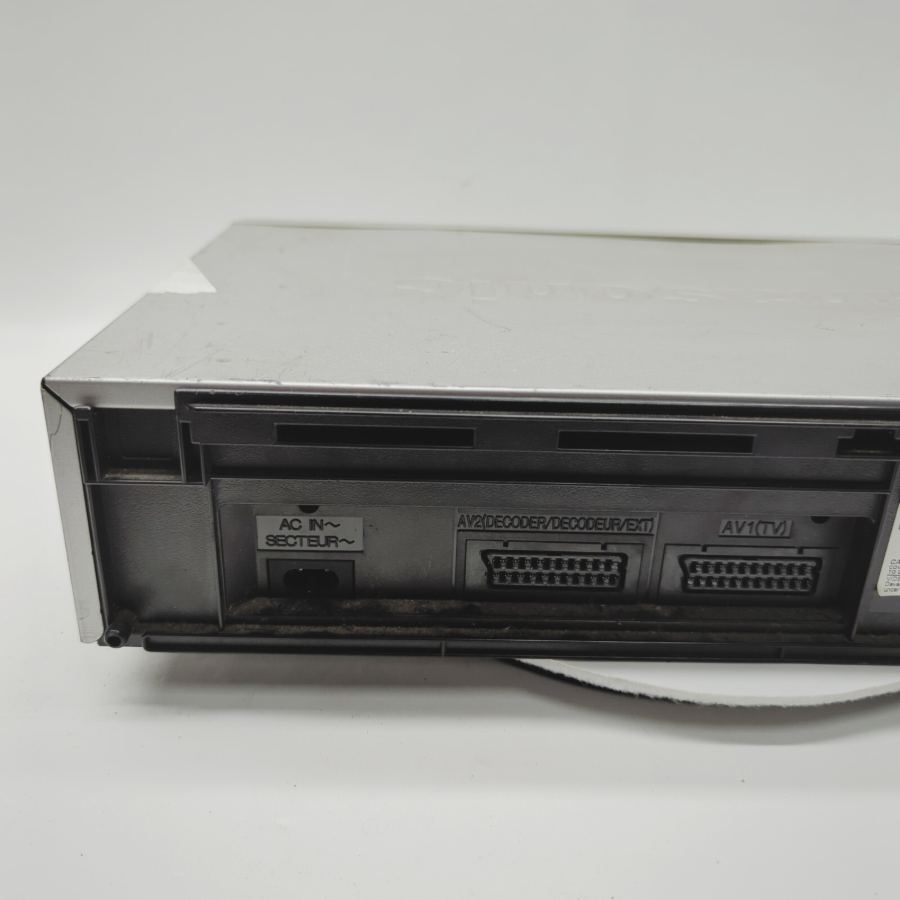 Panasonic NV-SJ420 Silver VHS Video Cassette Recorder 19W - Faulty – image 8