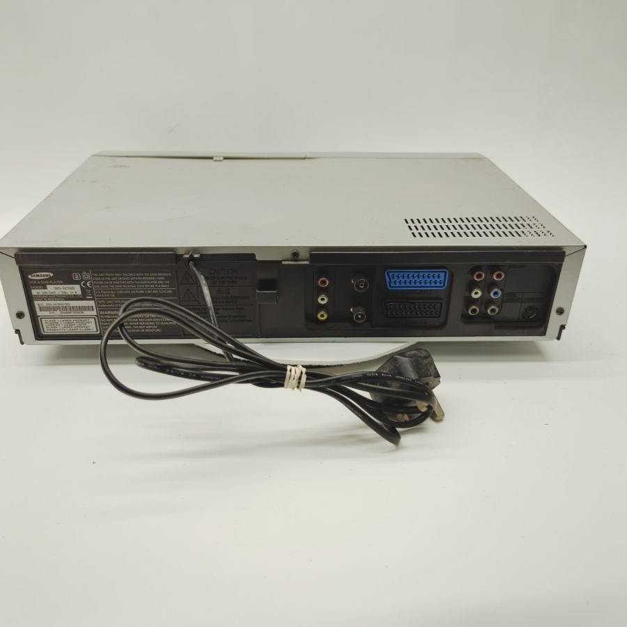 Faulty Samsung DVD-V6700S Scart VCR & DVD Video Player Silver 240 Watt – image 5