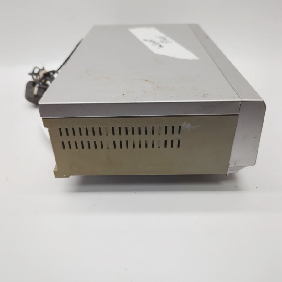 Faulty Sharp VC-MH75 6 Head NICAM Hi-Fi Stereo VCR VHS Player Recorder Silver – image 4