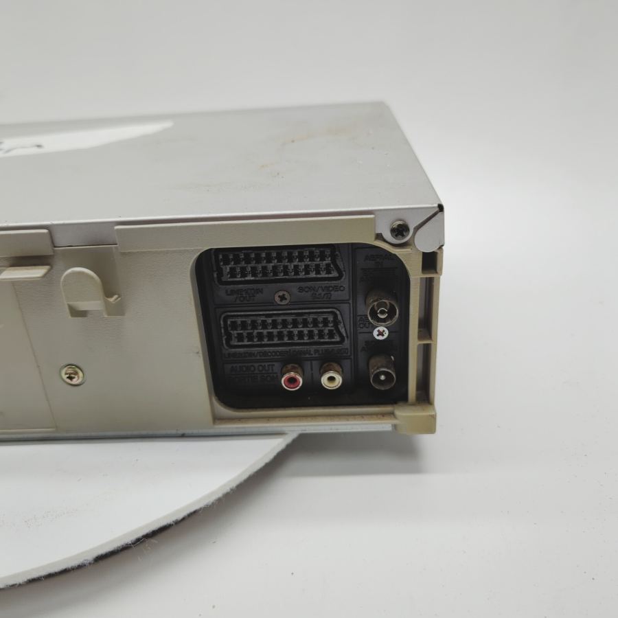 Faulty Sharp VC-MH75 6 Head NICAM Hi-Fi Stereo VCR VHS Player Recorder Silver – image 7